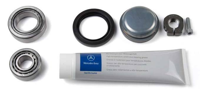 Mercedes Wheel Bearing Kit - Front 2033300051